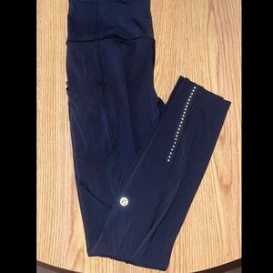 Lululemon Fast and Free Tight